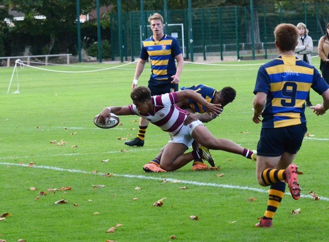 1st XV v Stowe, 15th October 2016